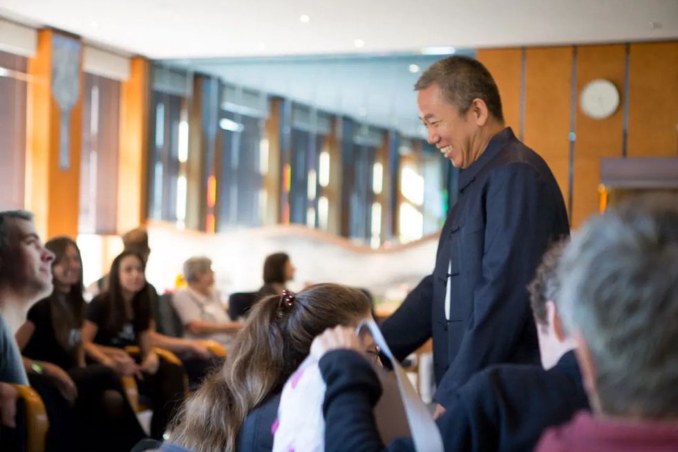 Master-Liu-Hunyuan Qi Therapie